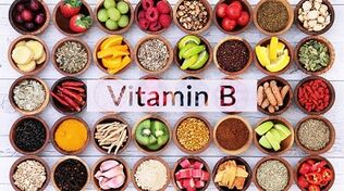 B vitamins for brain